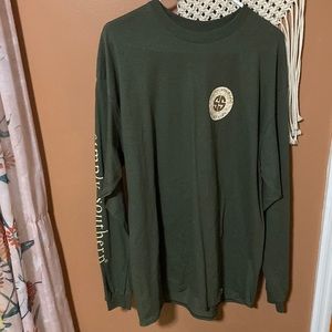 Simply southern long sleeve t shirt